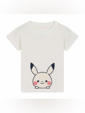 NWT Bonpoint × Pokémon: monpoké Tom T-Shirt - 18m